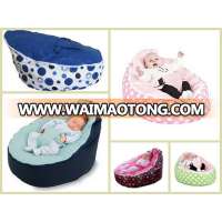 baby bean bag/ baby bed bag/ baby sleeping bag