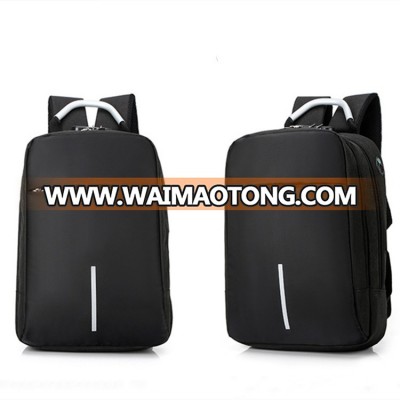 Student casual charging soldier military  backpack