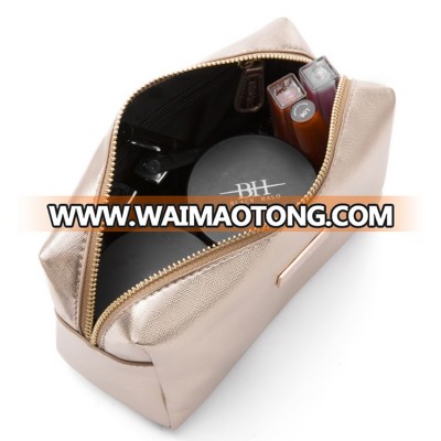 Portable Cosmetic Toiletry Bag Makeup Pouch Waterproof Organizer Bag