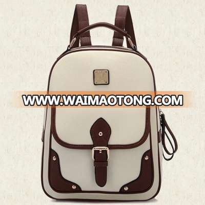 women sport school laptop bags backpack