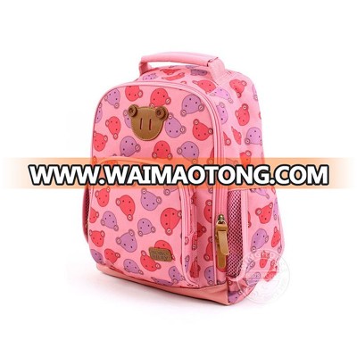 New brand 2016 new style school bags for girls of China National Standard