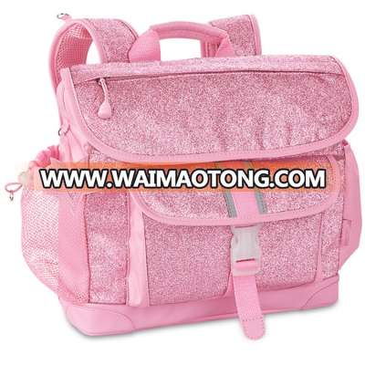 New style luxury school bags backpack for girls