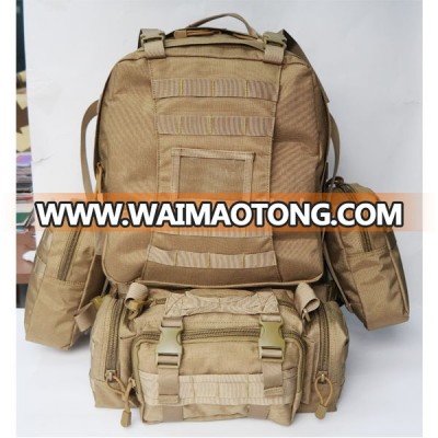 unique design waterproof backpack rucksack military backpack tactical