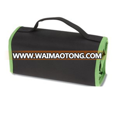 High quality outdoor travel folding luxury toiletry bag