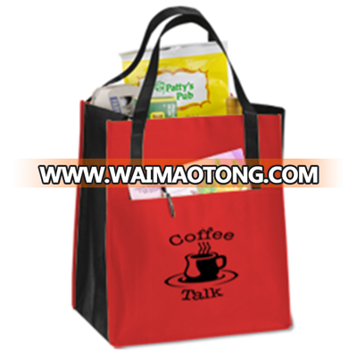 Nonwoven Foldable Bag Shopping Storage Eco Tote Bag Handbag