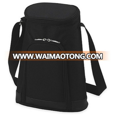 2019 new foldable waterproof bottle cooler bag