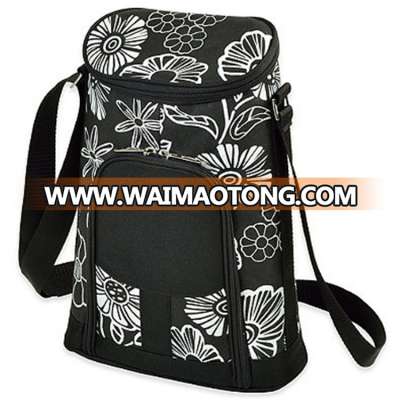 Best selling soft side insulated beach tote cooler bag