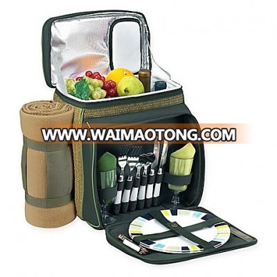 High quality outdoor travel cooler tote bag